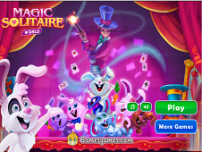 Magic Solitaire World  Online