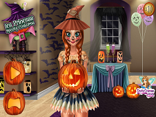Ice Princess Spooky Costumes 