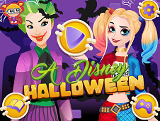 A Disney Halloween