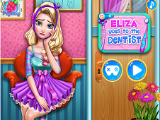 Eliza Goes To Dentist Online