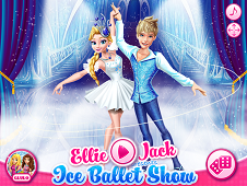 Ellie And Jack Ice Ballet