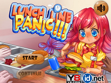 Long Line Panic Online