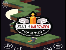 ZBall 4 Halloween  Online