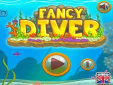 Fancy Diver 