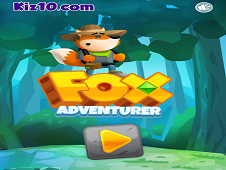 Fox Adventurer