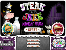 Steak and Jake Midnight March Online