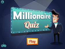 Millionaire Quiz