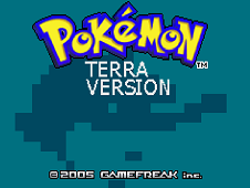 Pokemon Terra Vision
