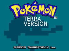 Pokemon Terra Vision Online