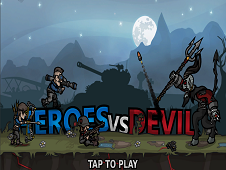 Heroes Vs Devil Online