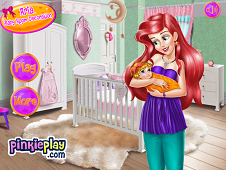 Aria Baby Room Decoration Online