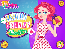 Fashion Trends: The 50s Online