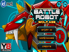 BATTLE ROBOT WOLF AGE jogo online gratuito em