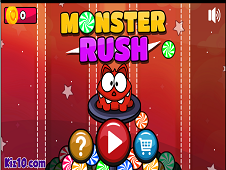 Monster Rush Online