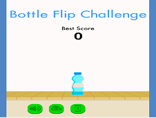 Bottle Flip Online