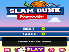 Slam Dunk Forever Online