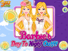 Barbie's Day To Night Outfit