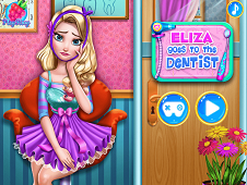 Elsa Goes to the Dentist Online