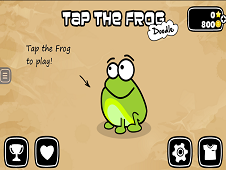 Tap The Frog Doodle  Online