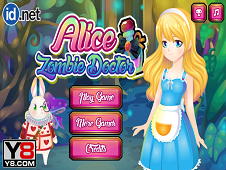 Alice Zombie Doctor Online