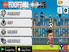 Y8 Football League Sports Game – Apps no Google Play