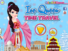 Ice Queen Time Travel