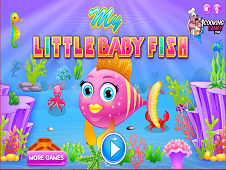 My Little Baby Fish