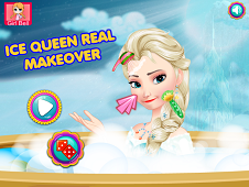 Ice Queen Real Makeover Online