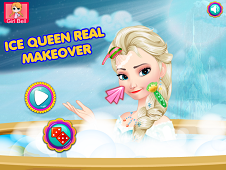 Ice Queen Real Makeover