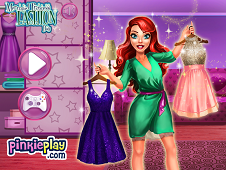 Mermaid Princess Fashion Day Online