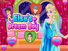 Elsa Dream Boy