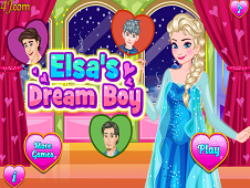 Dream elsa Play Free