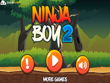 Ninja Boy 2