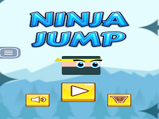 Ninja Jump