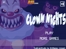 Killer Clown Nights