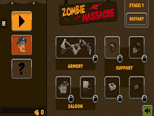 Zombie Massacre Online