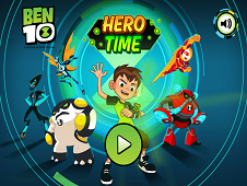 Ben 10 Hero Time  Online