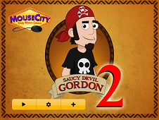 Saucy Devil Gordon 2