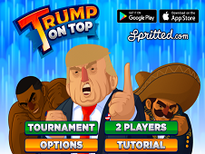 Trump on Top Online