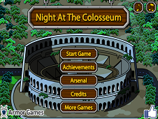 Night at the Colosseum