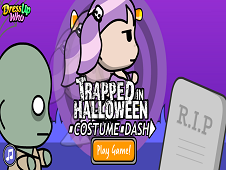 Trapped In Halloween