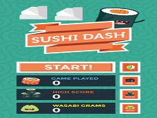 Sushi Dash