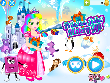 Princess Juliet Mistery Gift