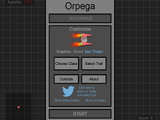 Orpega Online