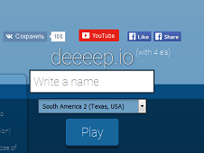 Deep.io Online Online