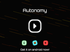 Autonomy