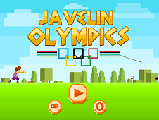 Javelin Olympics Online