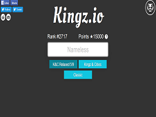 Kingz.io Online