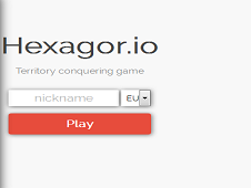 Hexagor.io Online