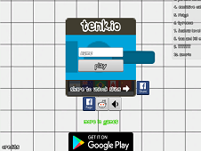 Tenk.io Online